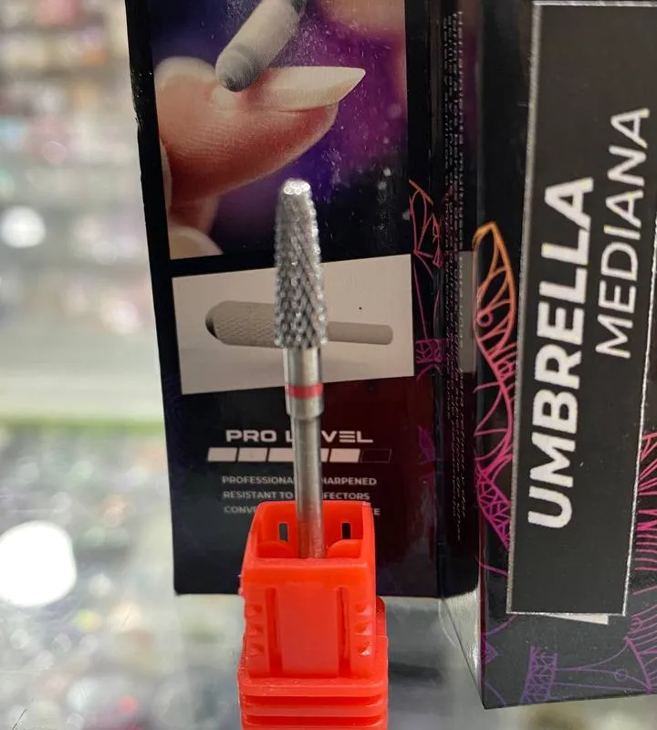 Broca Umbrella mediana Master Nails