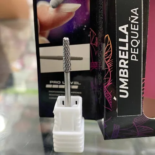 Broca Umbrella pequeña Master Nails