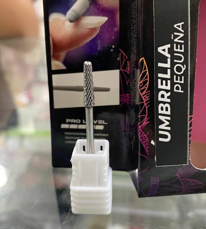 Broca Umbrella pequeña Master Nails