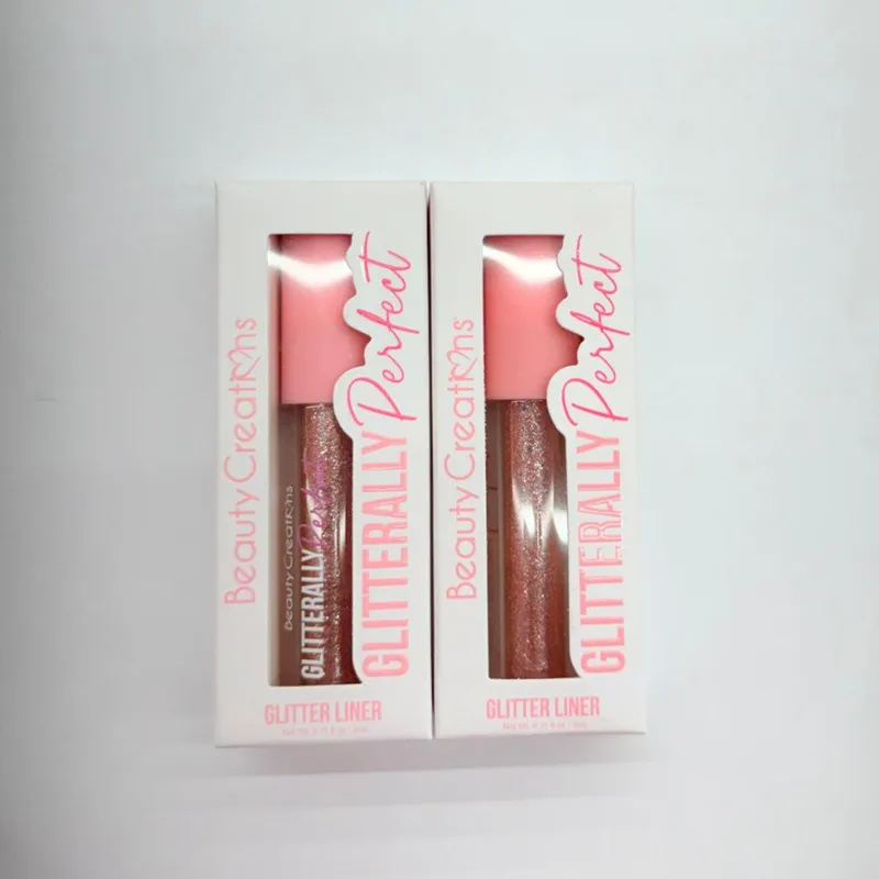 Delineador glitter Beauty Creations