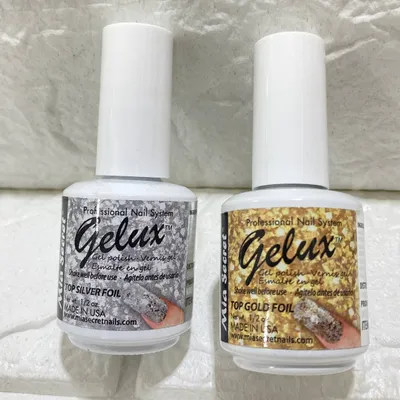 Esmalte en gel para uñas