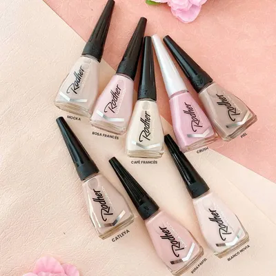 Esmalte Rodher varios colores