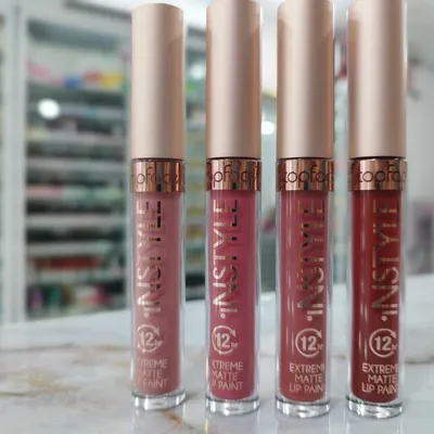 Labial mate Top Face