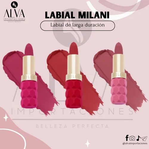 Labial Milani