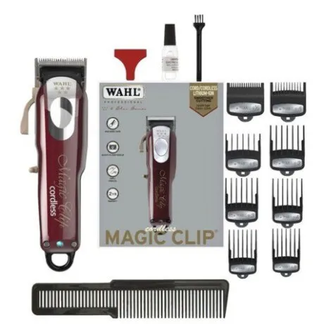Máquina de cabello WAHL Magic Clip