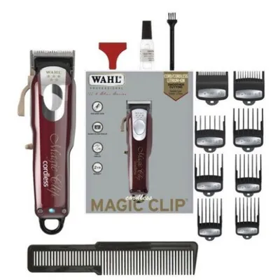 Máquina de cabello WAHL Magic Clip