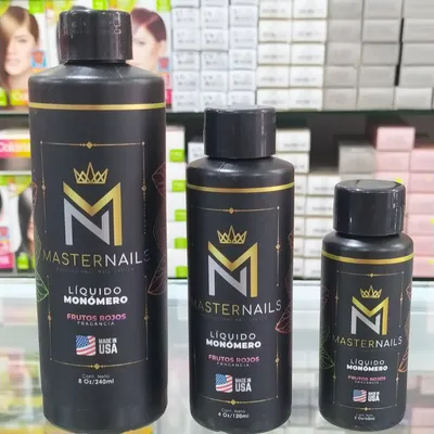 Monómero Master Nails 16 OZ