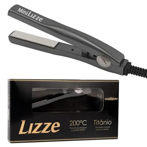 Plancha de cabello mini Lizze