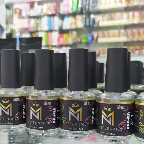 Primer Master Nails 2 en 1