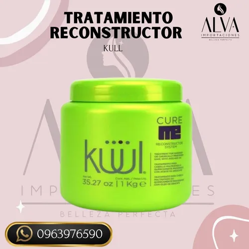 Reconstructor capilar Tratamiento Kuul