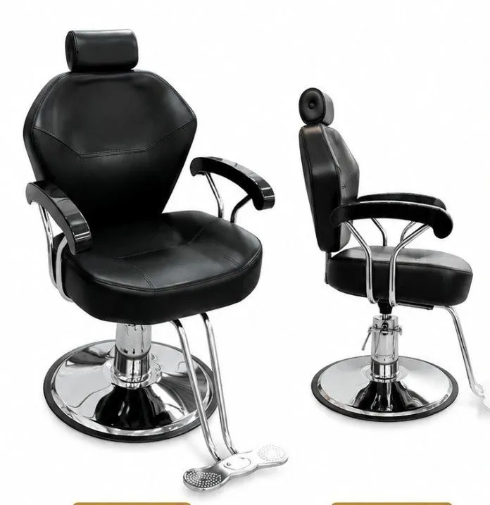 Silla de barbería SILETI ST-2001