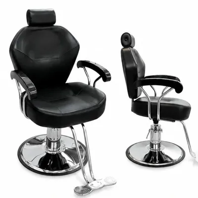 Silla de barbería SILETI ST-2001