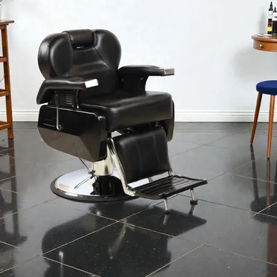 Silla de barbería SILETI ST-2200