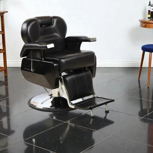 Silla de barbería SILETI ST-2200