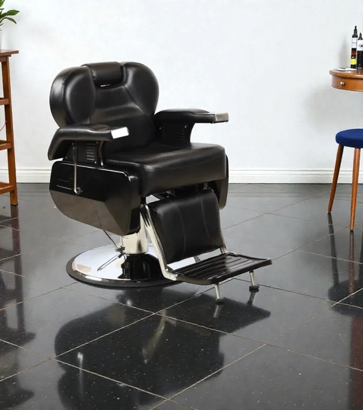 Silla de barbería SILETI ST-2200