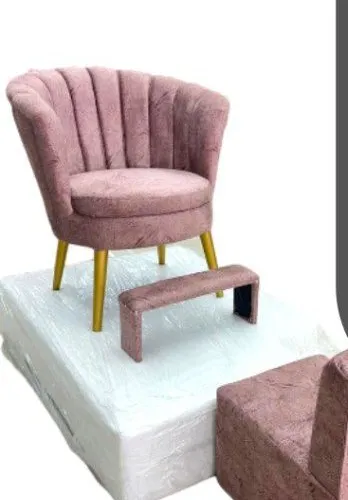 Silla concha para pedicure