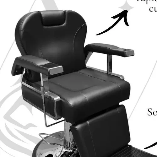 Sillón de peluquería ST-2215-1