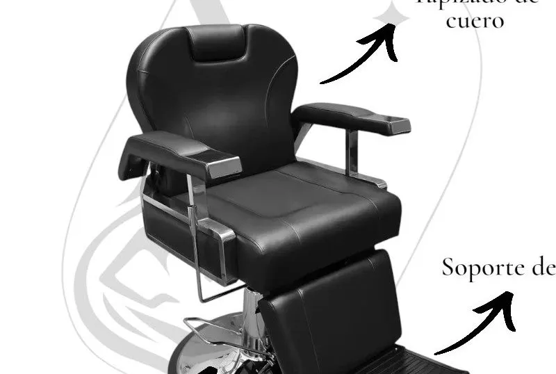 Sillón de peluquería ST-2215-1