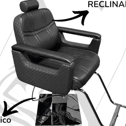 Sillón de peluquería
