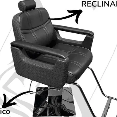 Sillón de peluquería