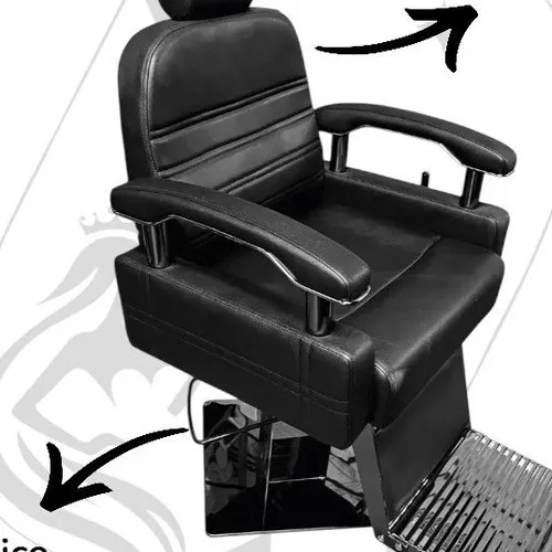 Sillón de peluquería