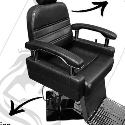 Sillón de peluquería