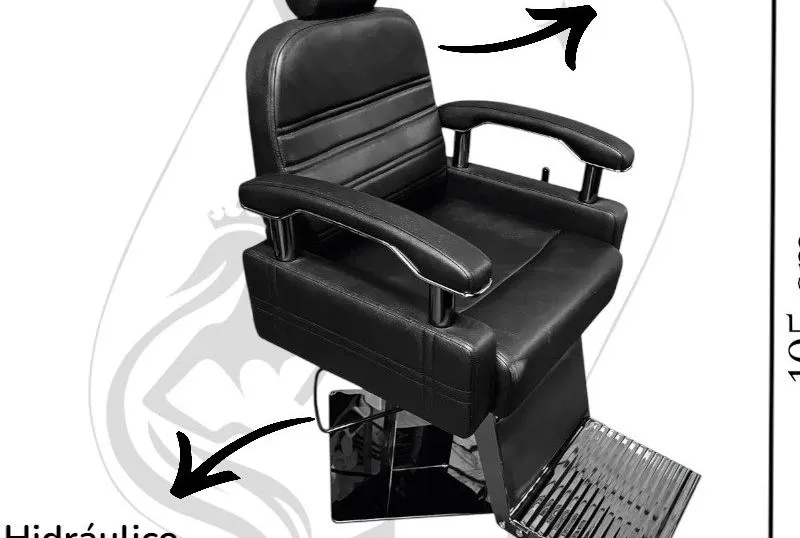 Sillón de peluquería