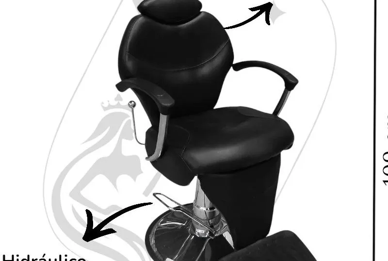 Sillón de peluquería