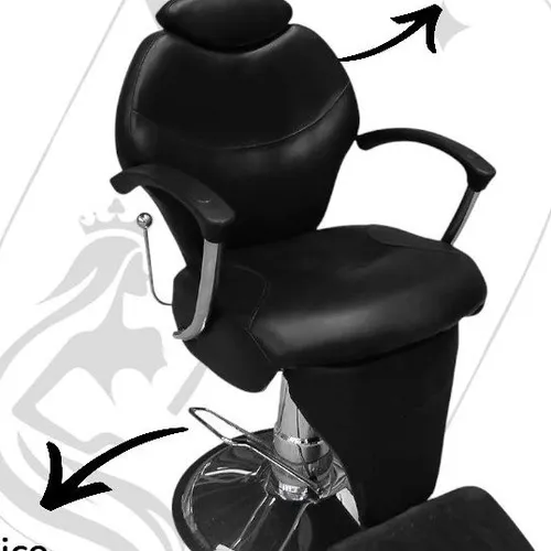Sillón de peluquería