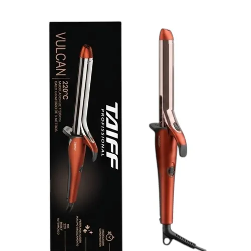Tenaza para cabello Vulcan Taiff