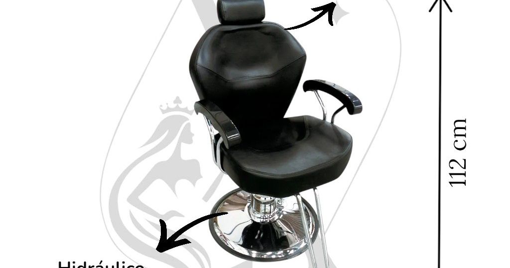 Sillón de peluquería