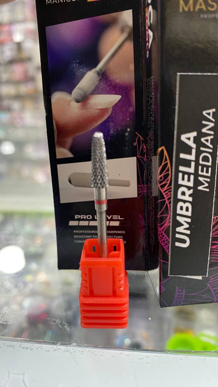 Broca Umbrella mediana Master Nails
