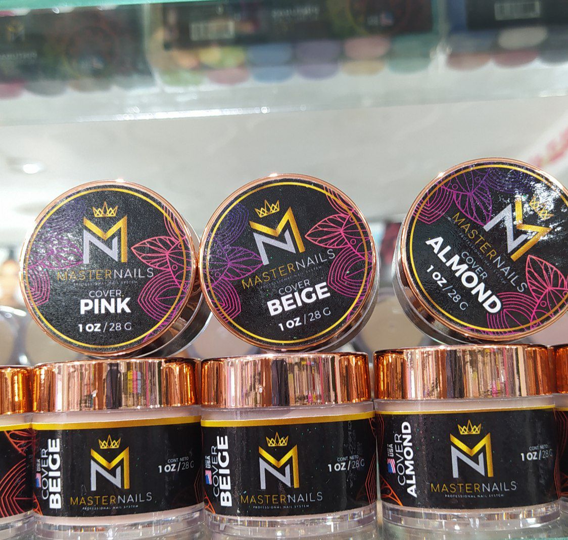 Cover Master Nails 1oz