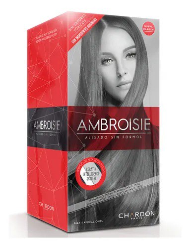 Keratina Ambroisie 250 ml Rene Chardon