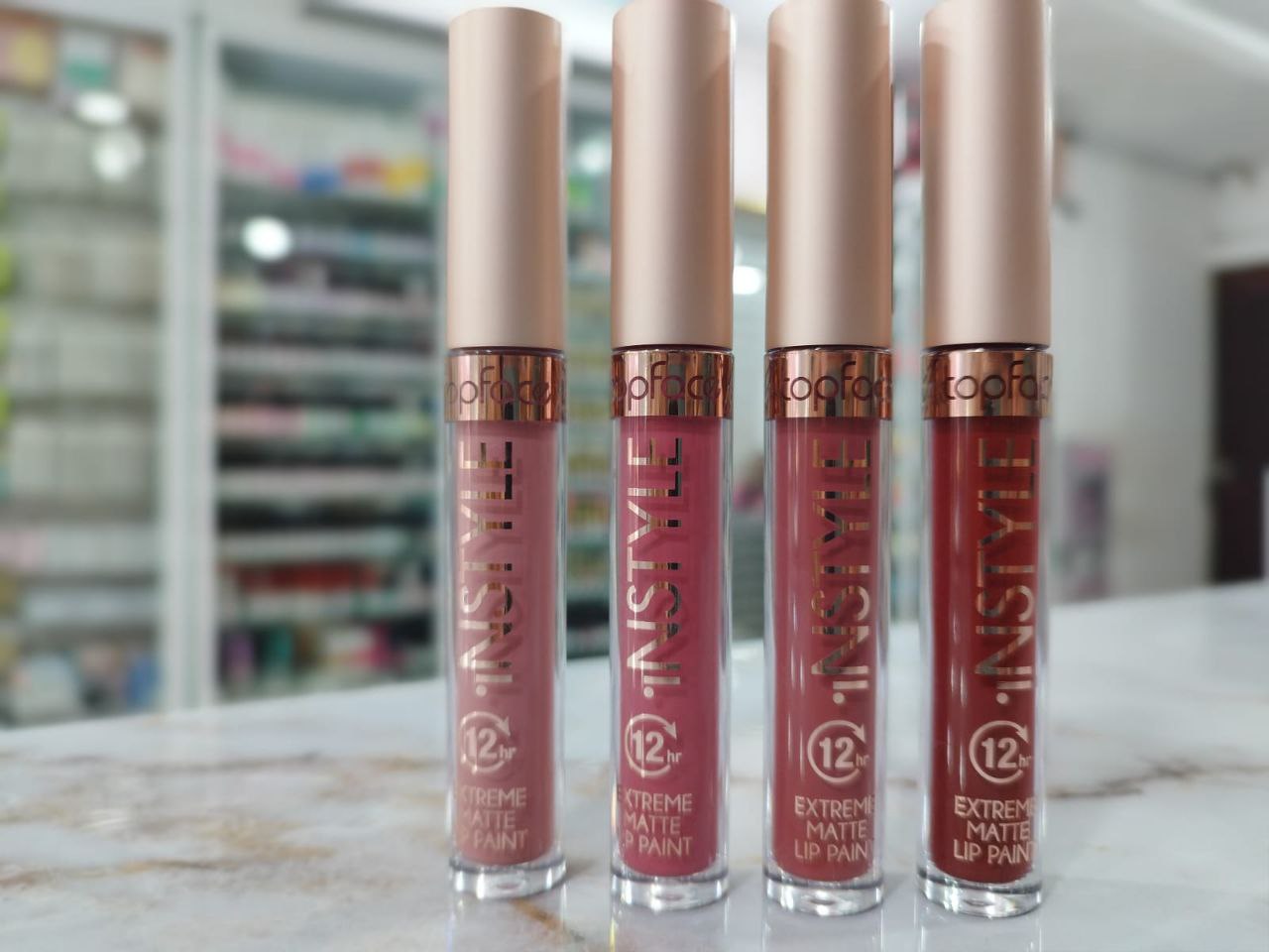 Labial mate Top Face