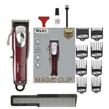 Máquina de cabello WAHL Magic Clip