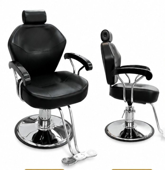 Silla de barbería SILETI ST-2001