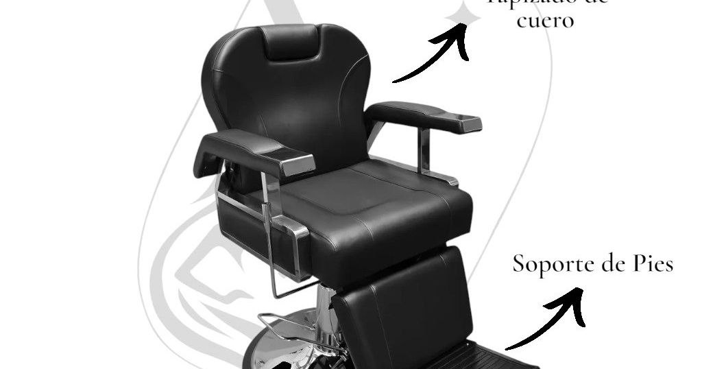Sillón de peluquería ST-2215-1