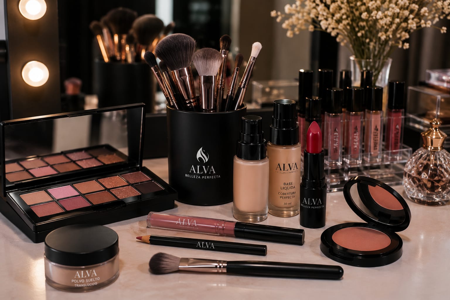 Maquillaje