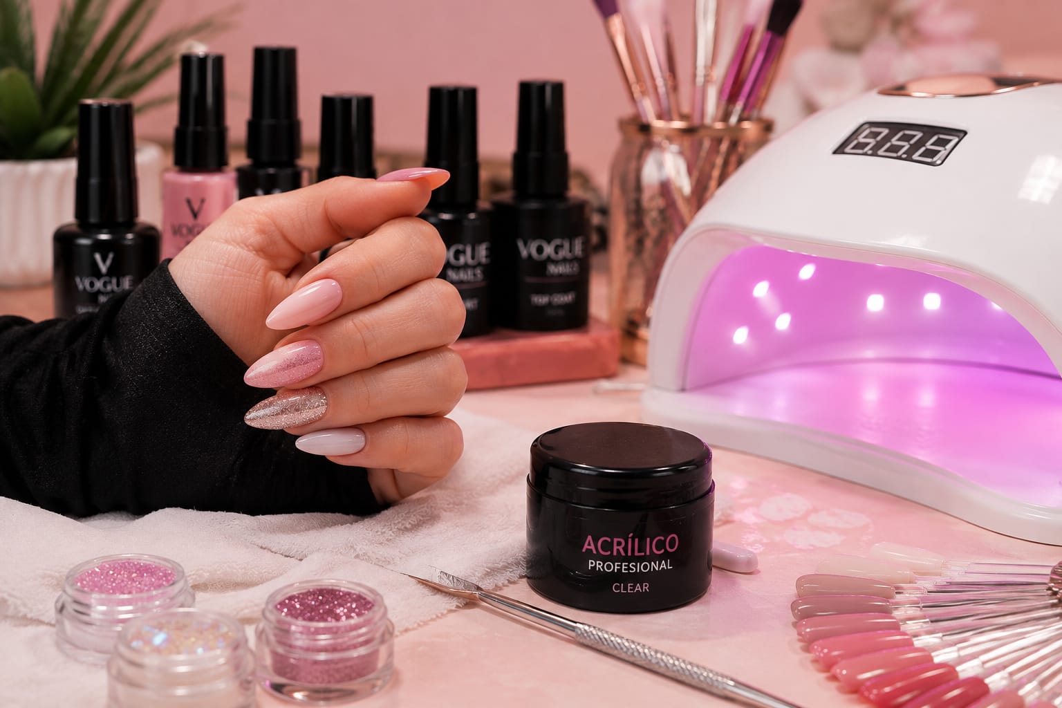 Uñas y Nail Art